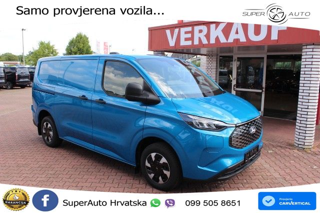 Ford Transit 136 KS