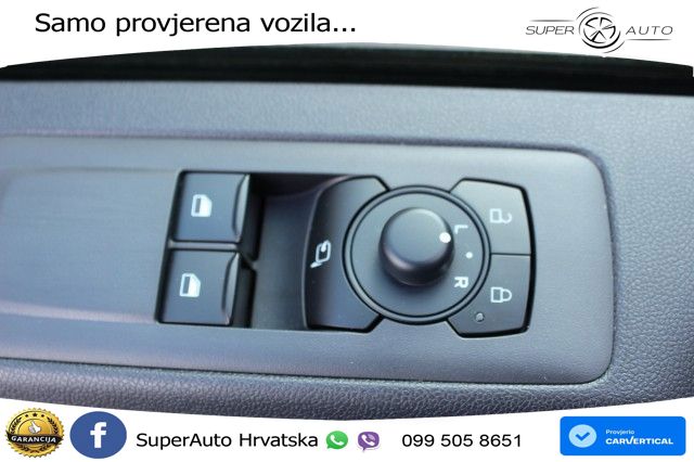 Ford Transit 136 KS