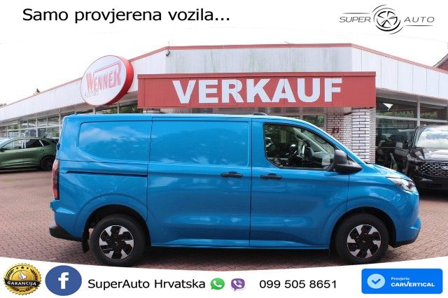 Ford Transit 136 KS
