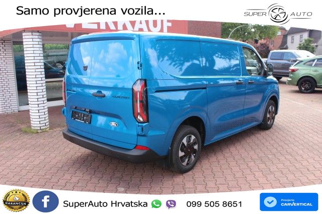 Ford Transit 136 KS