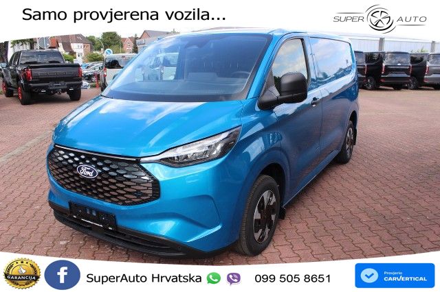Ford Transit 136 KS