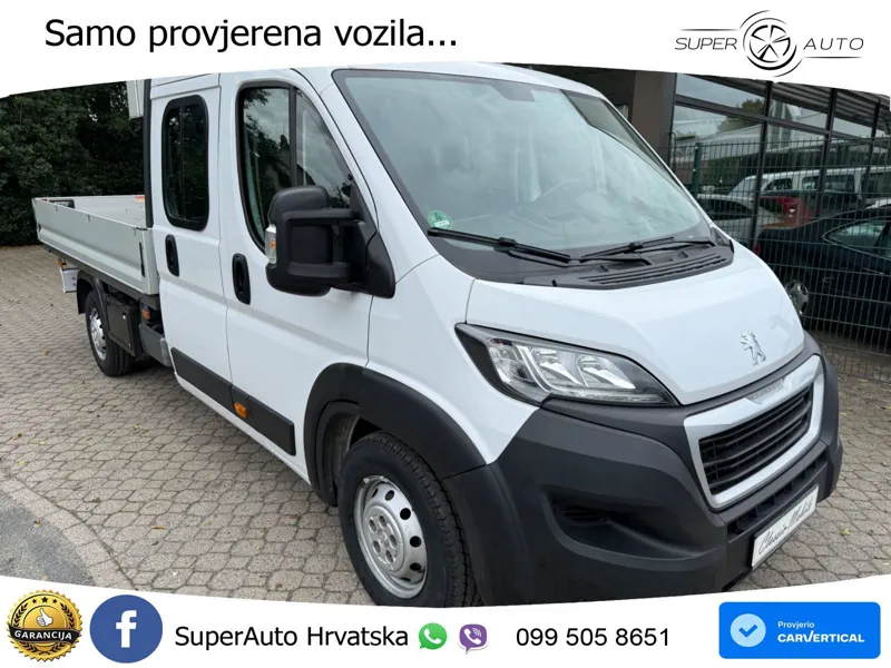Peugeot Boxer