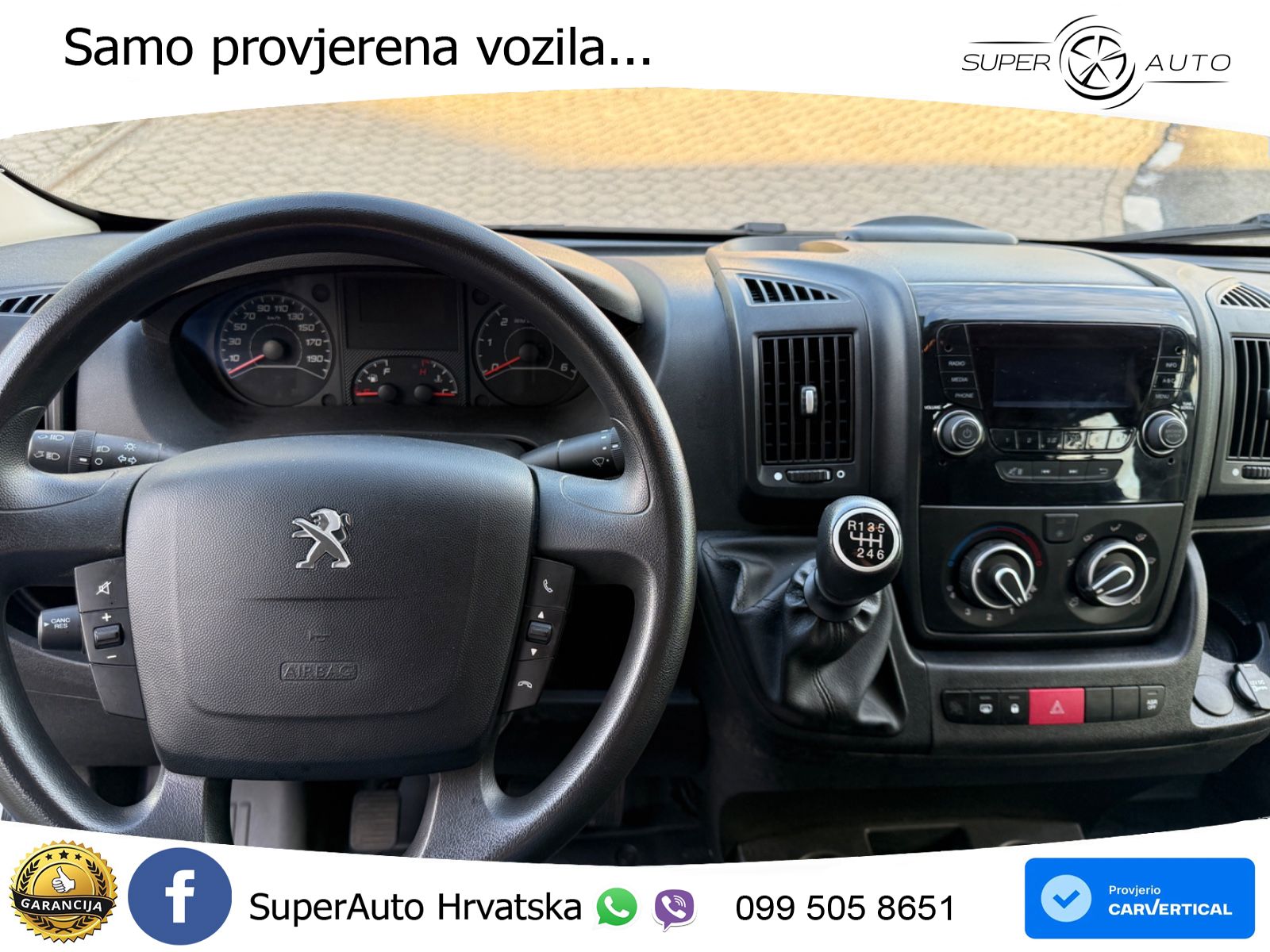 Peugeot Boxer