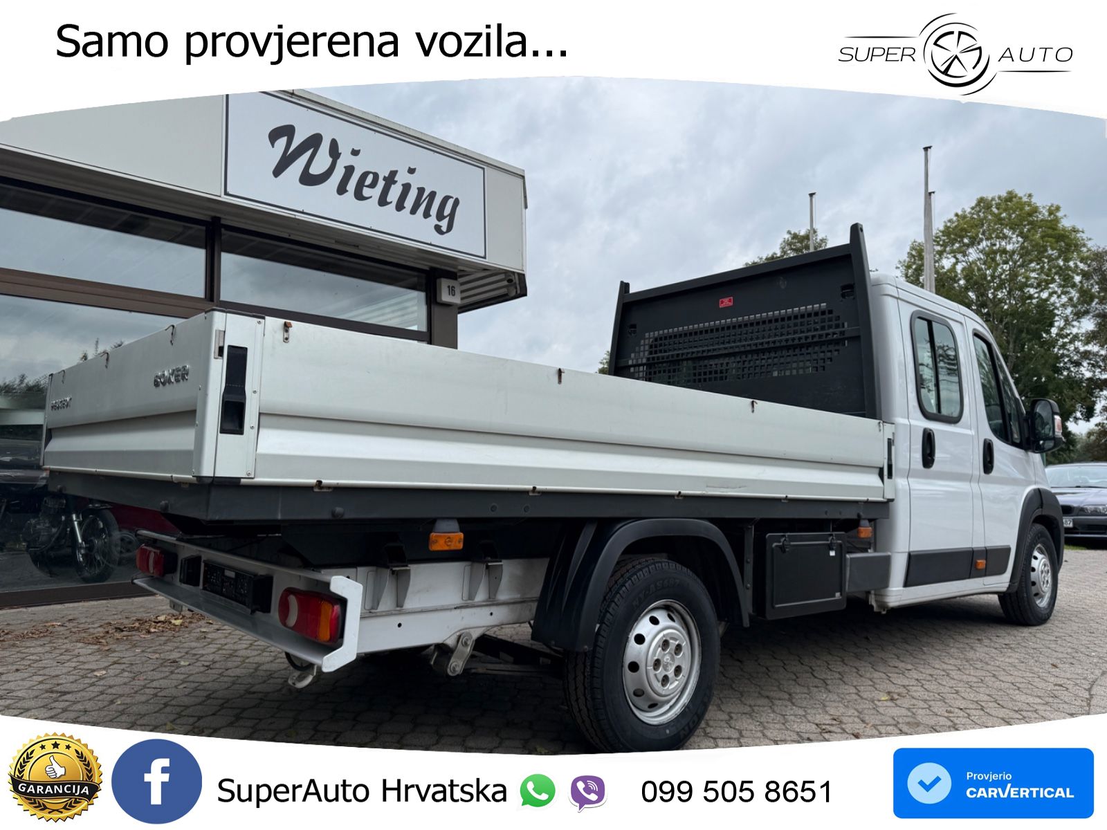 Peugeot Boxer