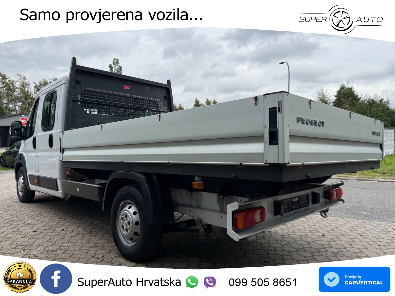 Peugeot Boxer