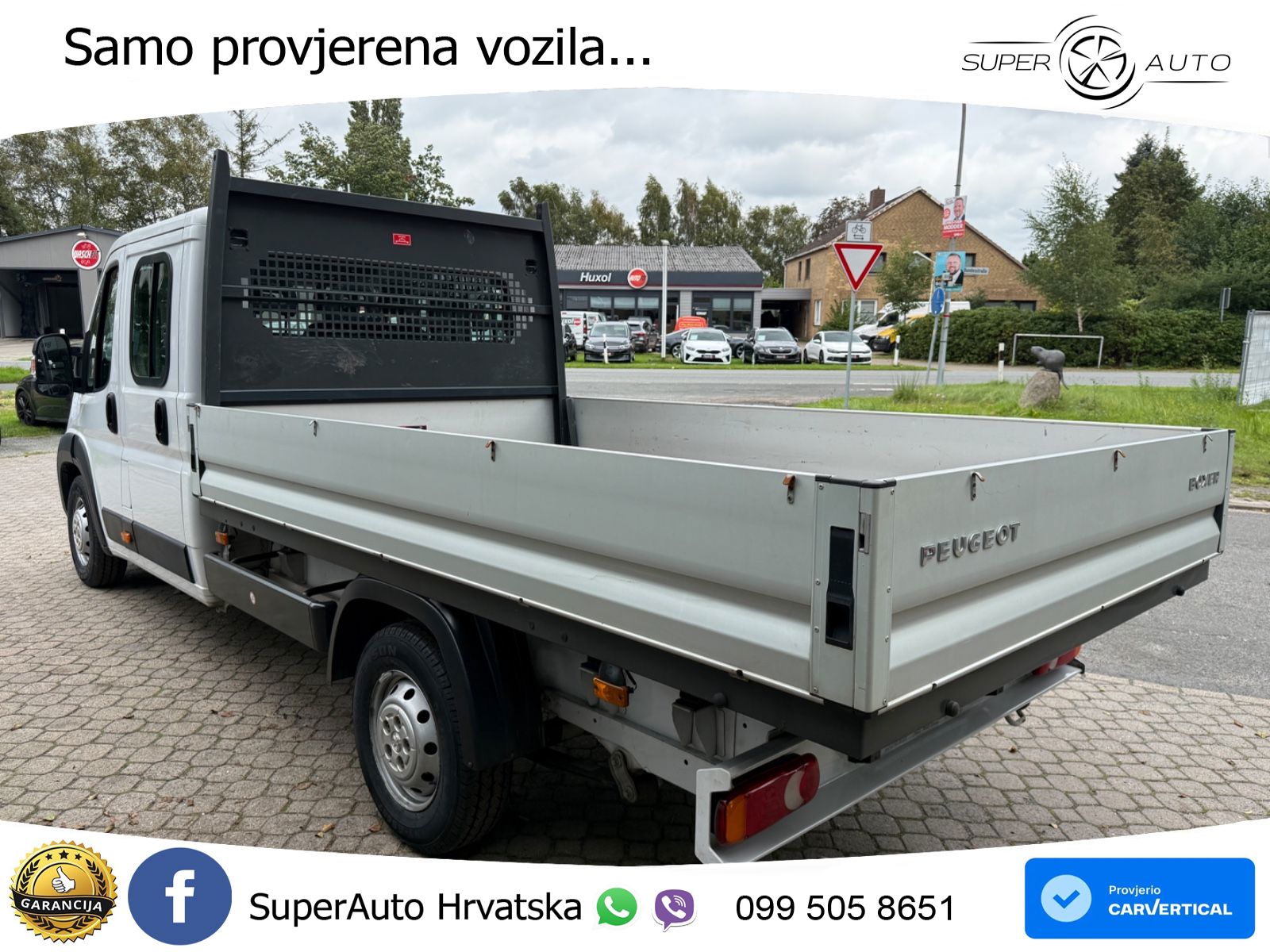 Peugeot Boxer
