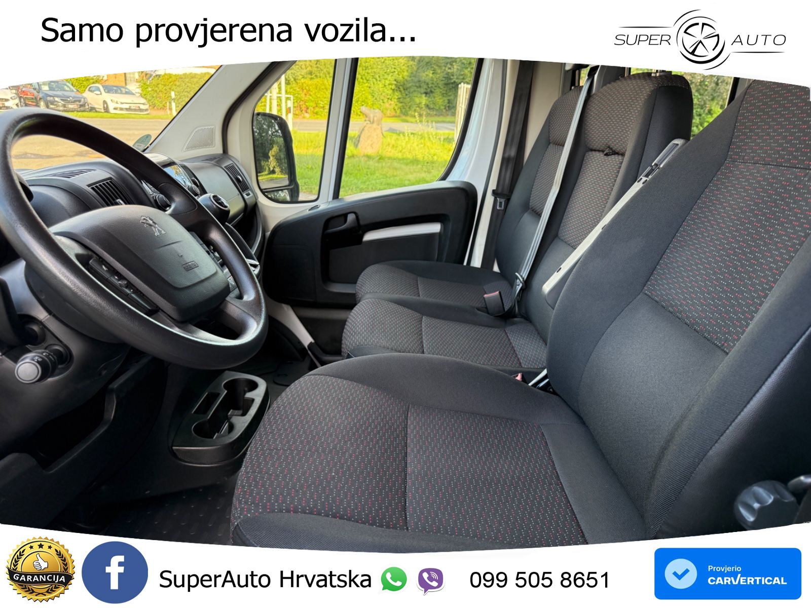 Peugeot Boxer