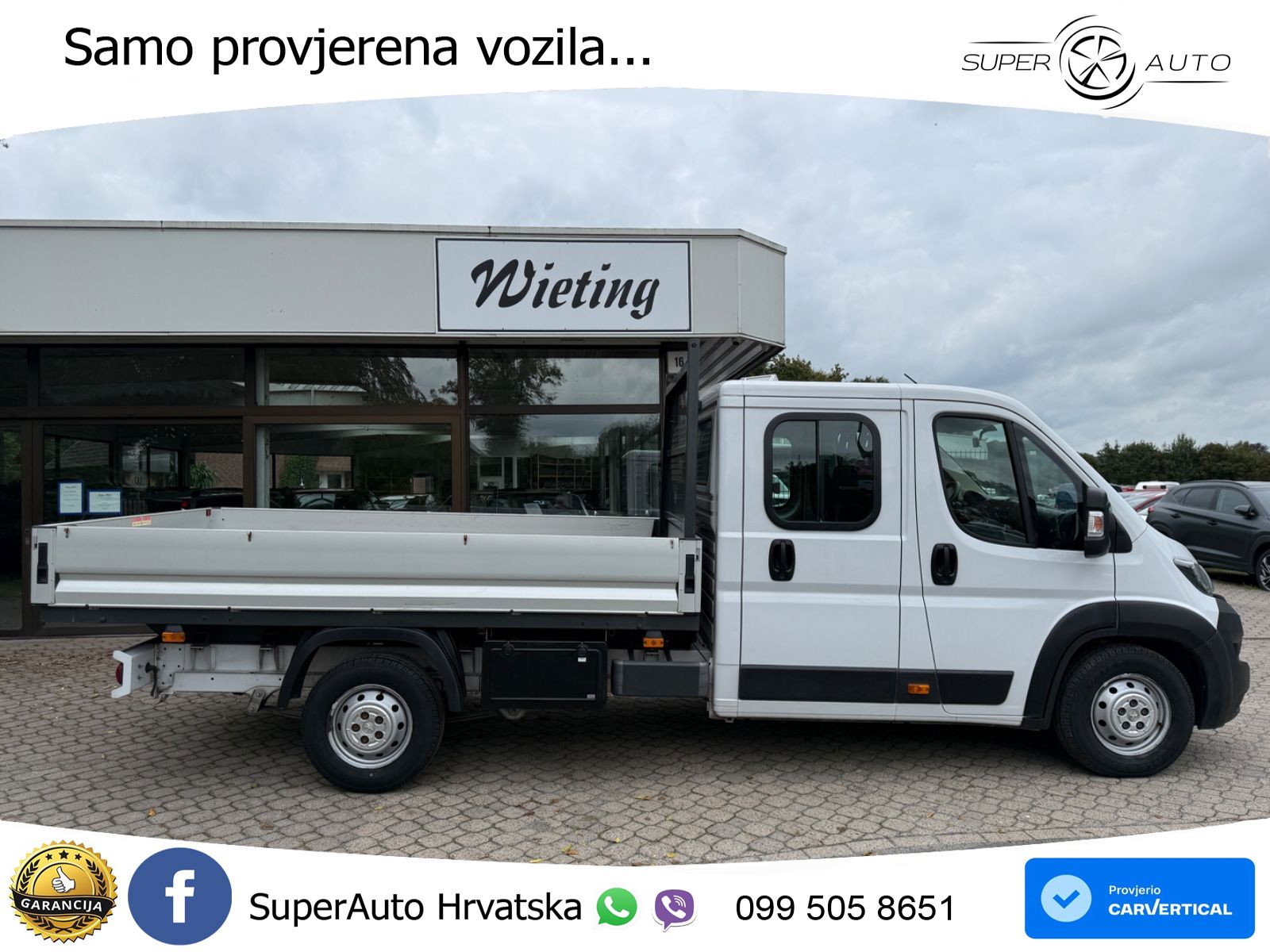 Peugeot Boxer