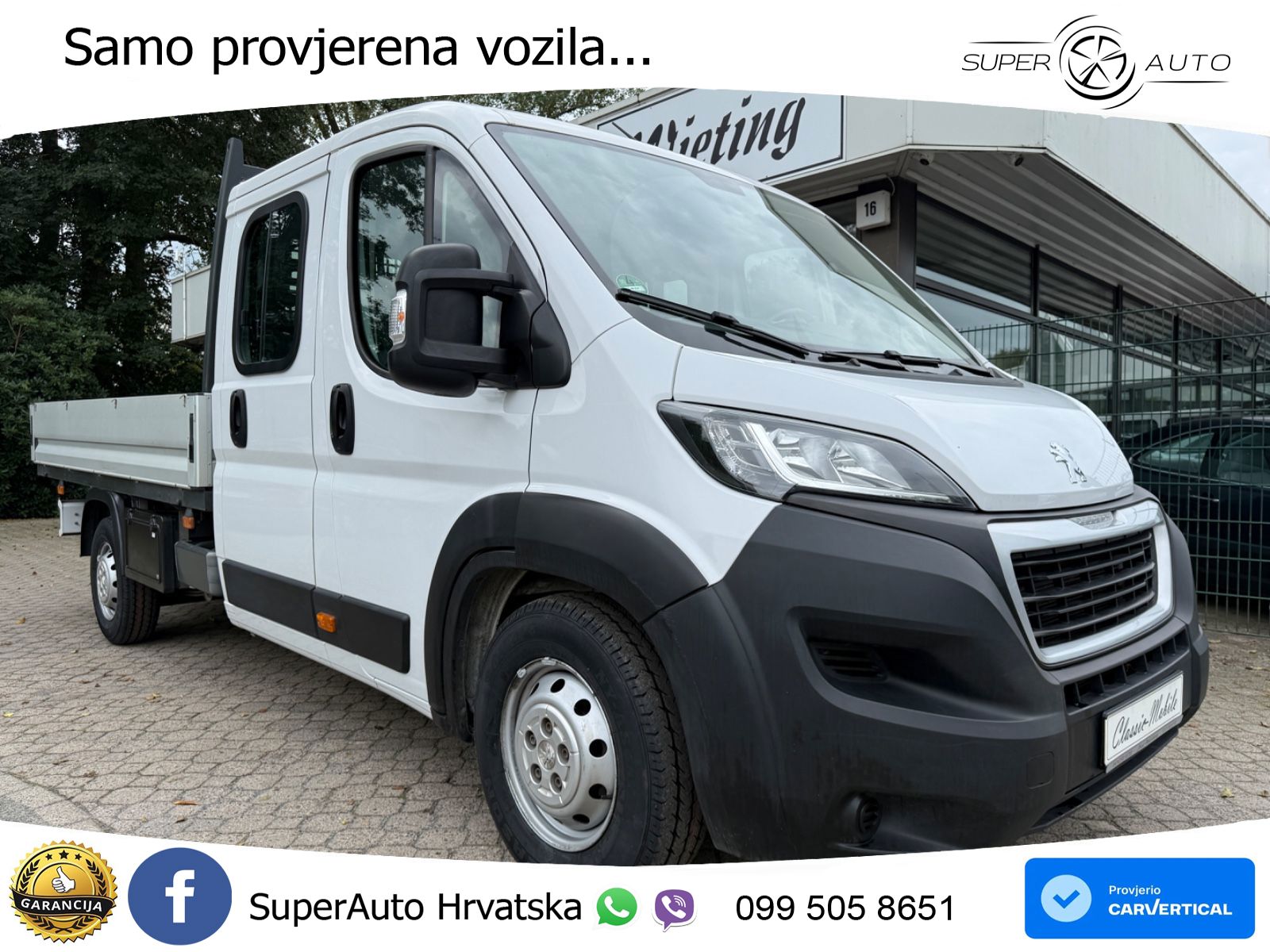 Peugeot Boxer