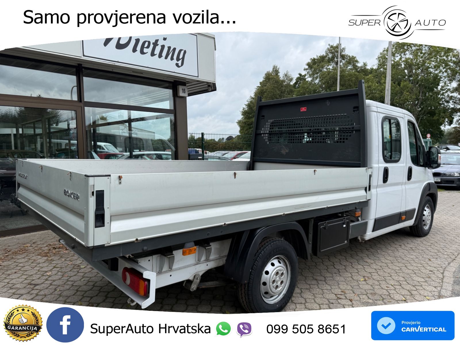 Peugeot Boxer