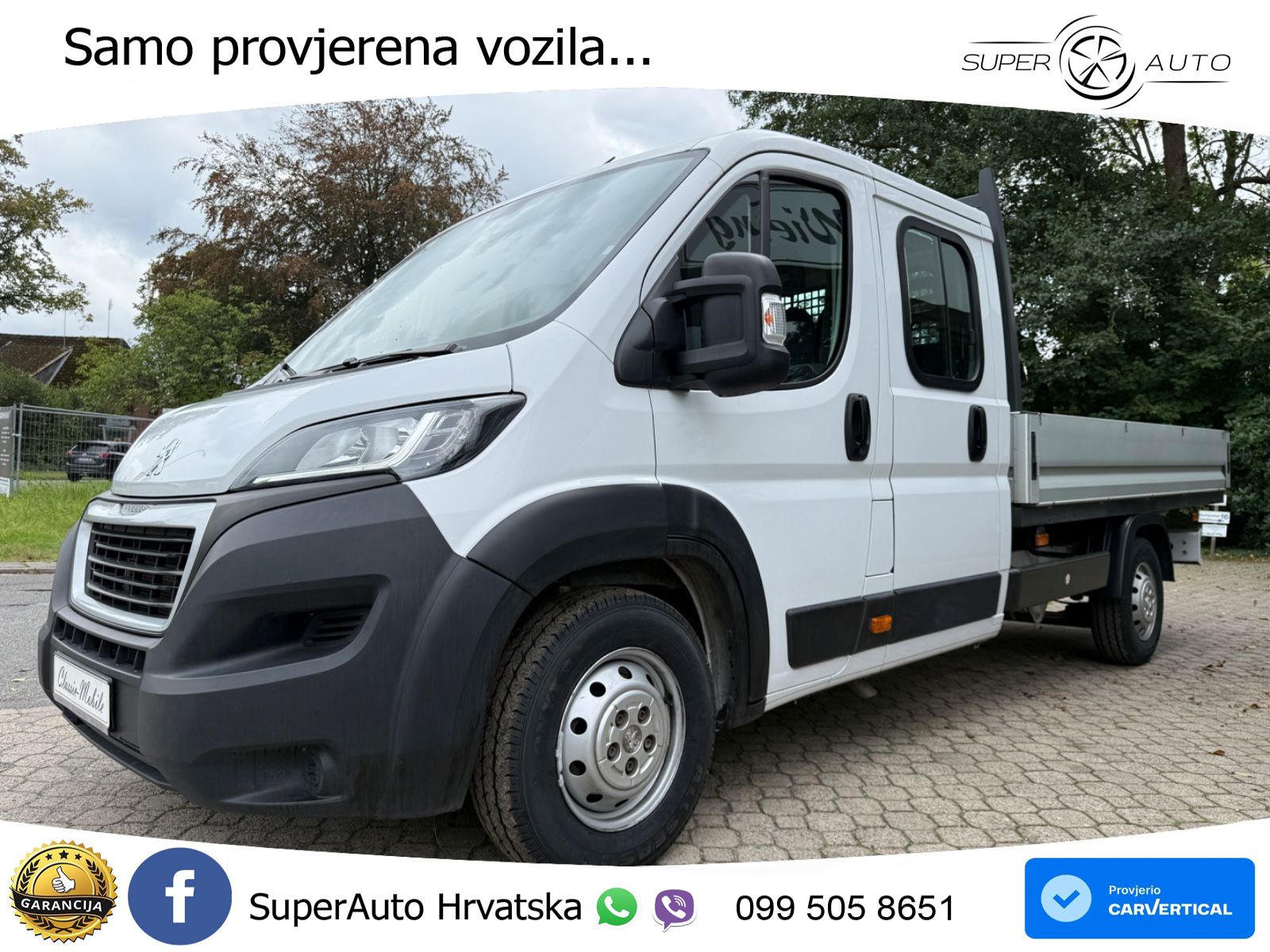 Peugeot Boxer