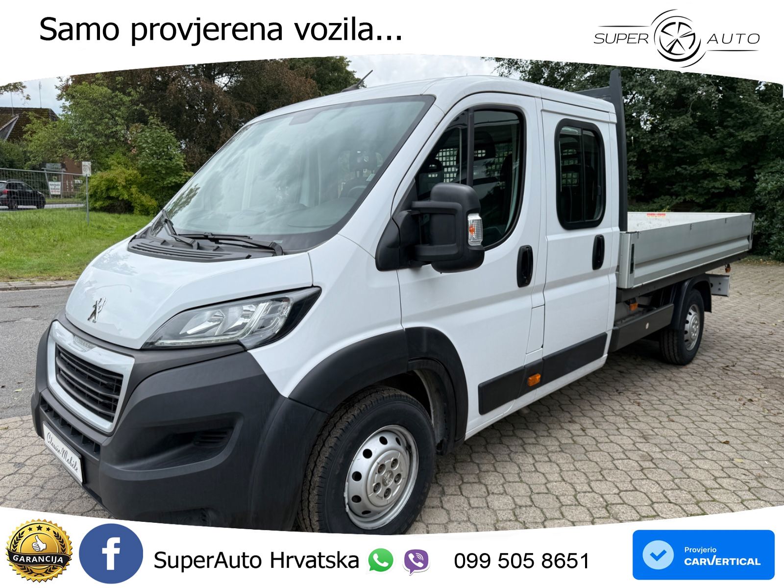 Peugeot Boxer
