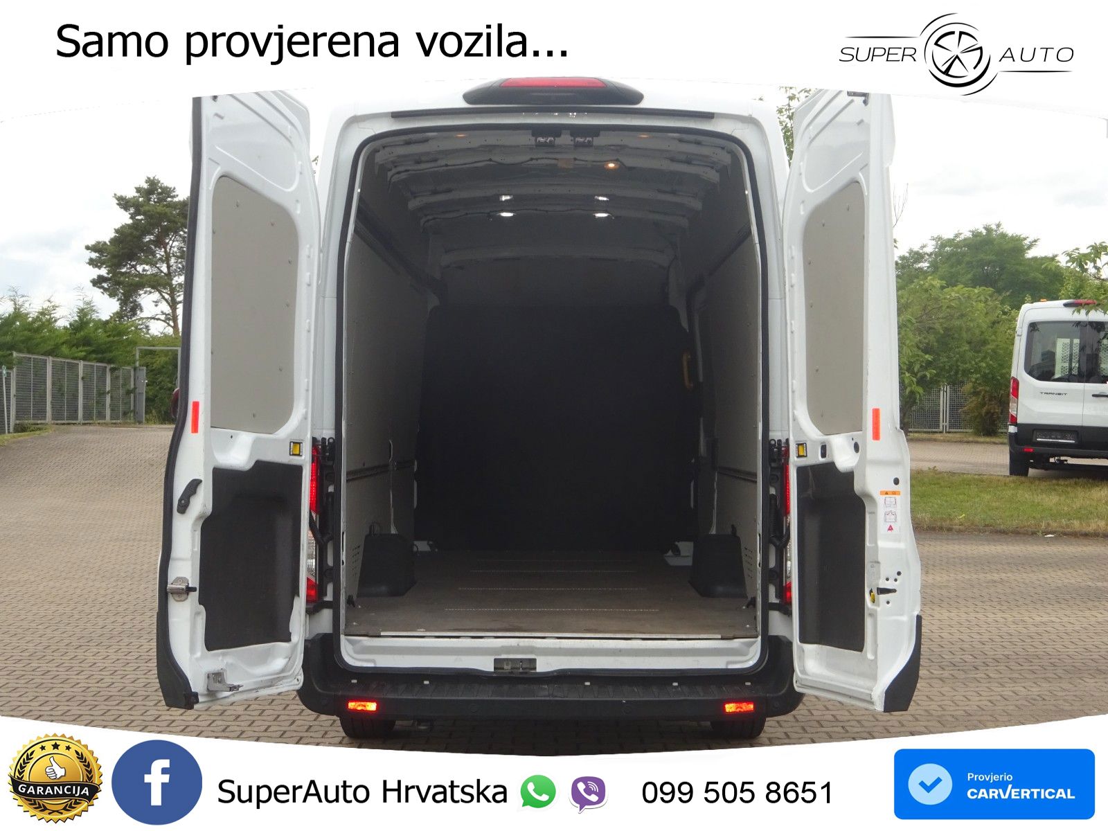 Ford Transit 131 KS