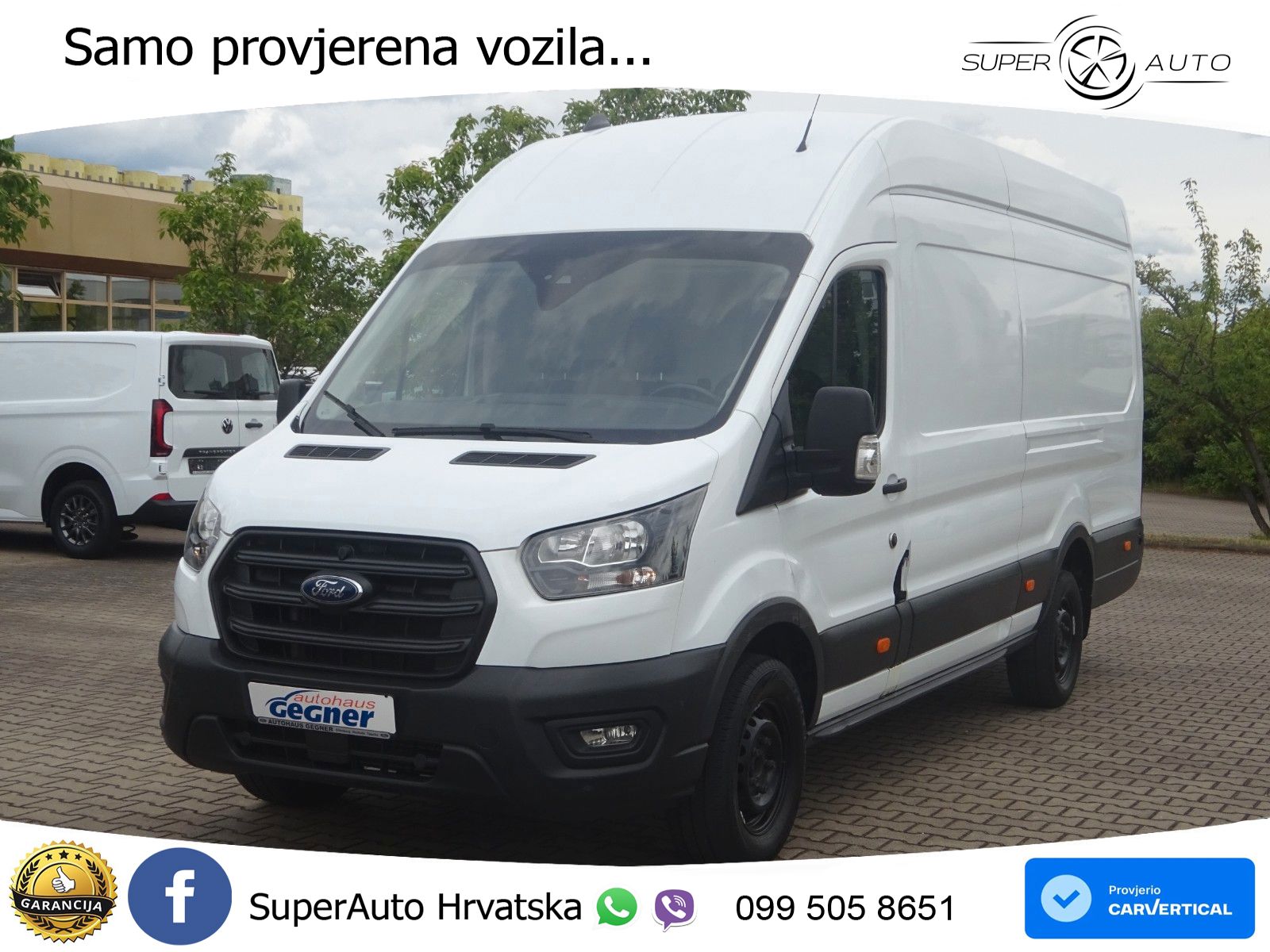 Ford Transit 131 KS