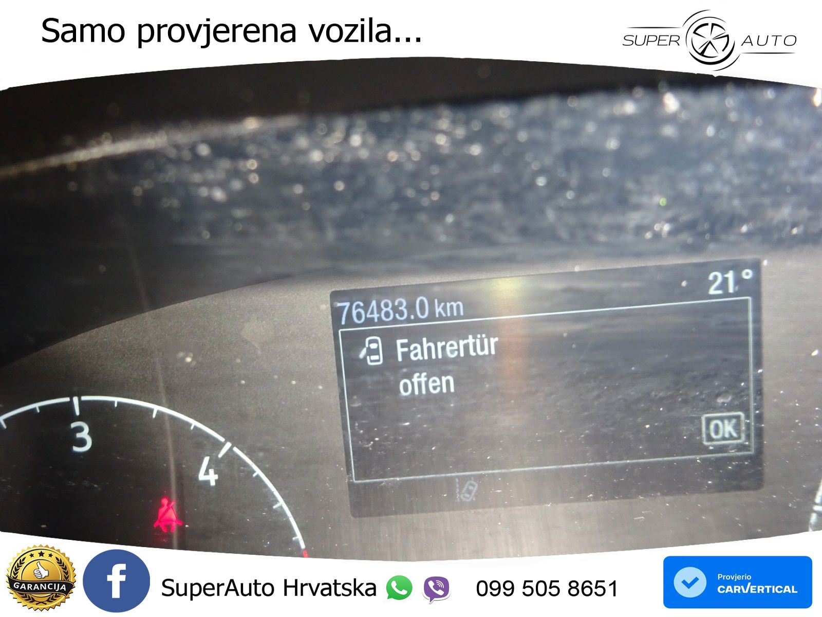Ford Transit 131 KS