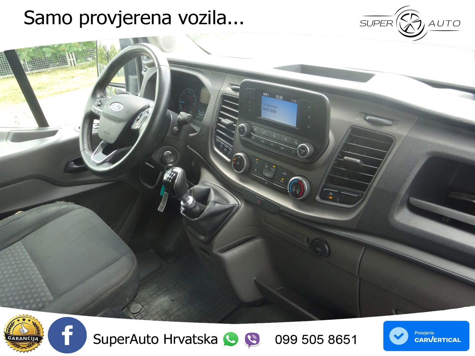 Ford Transit 131 KS