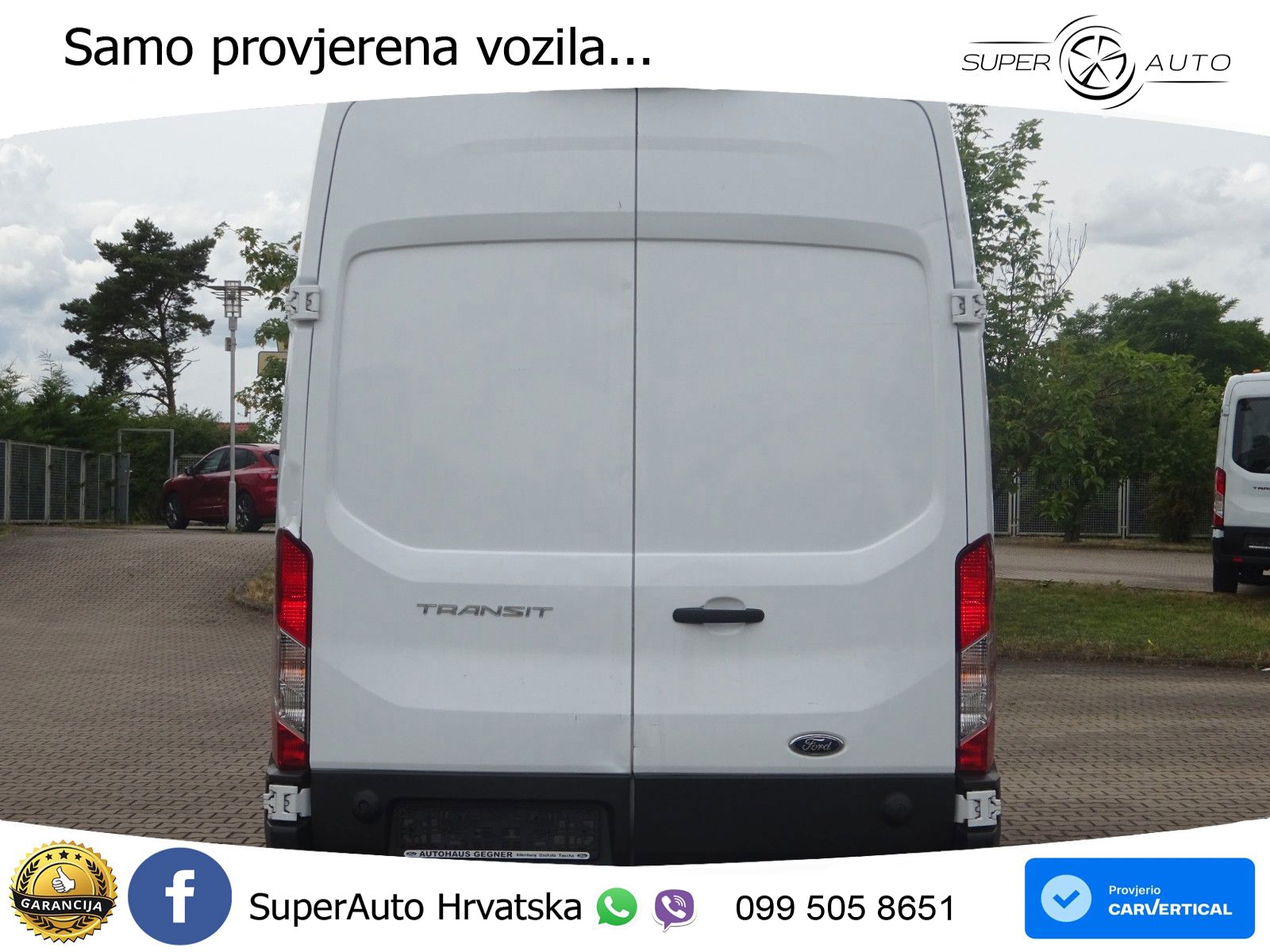 Ford Transit 131 KS