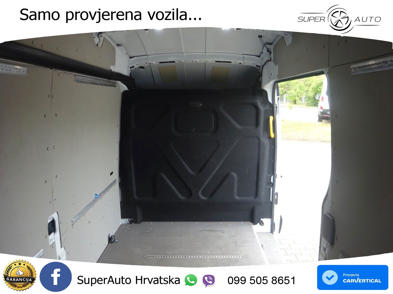 Ford Transit 131 KS