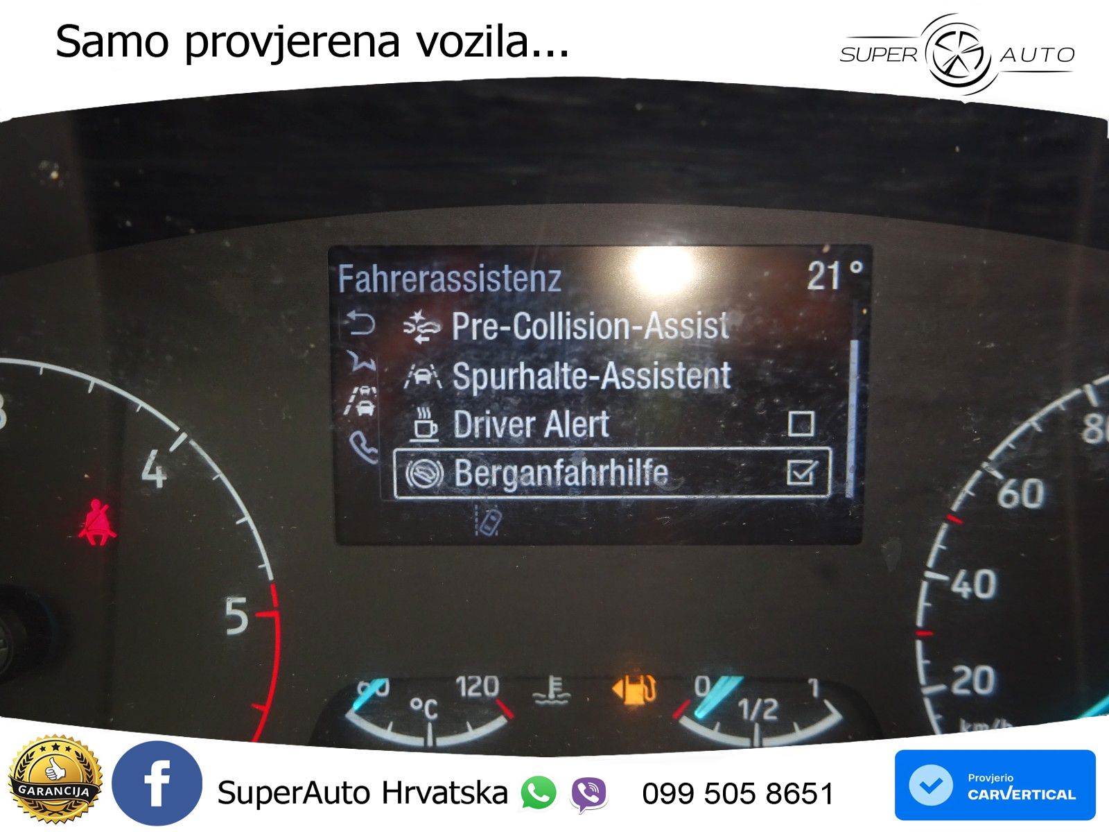 Ford Transit 131 KS