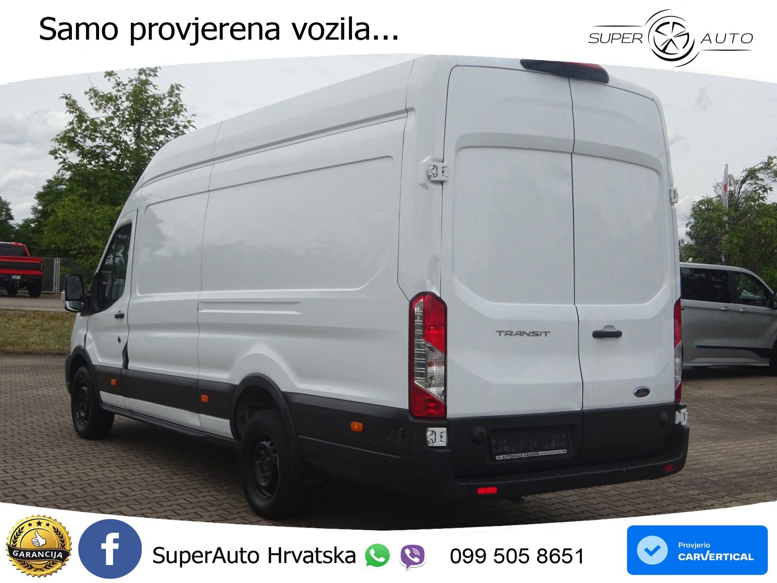 Ford Transit 131 KS