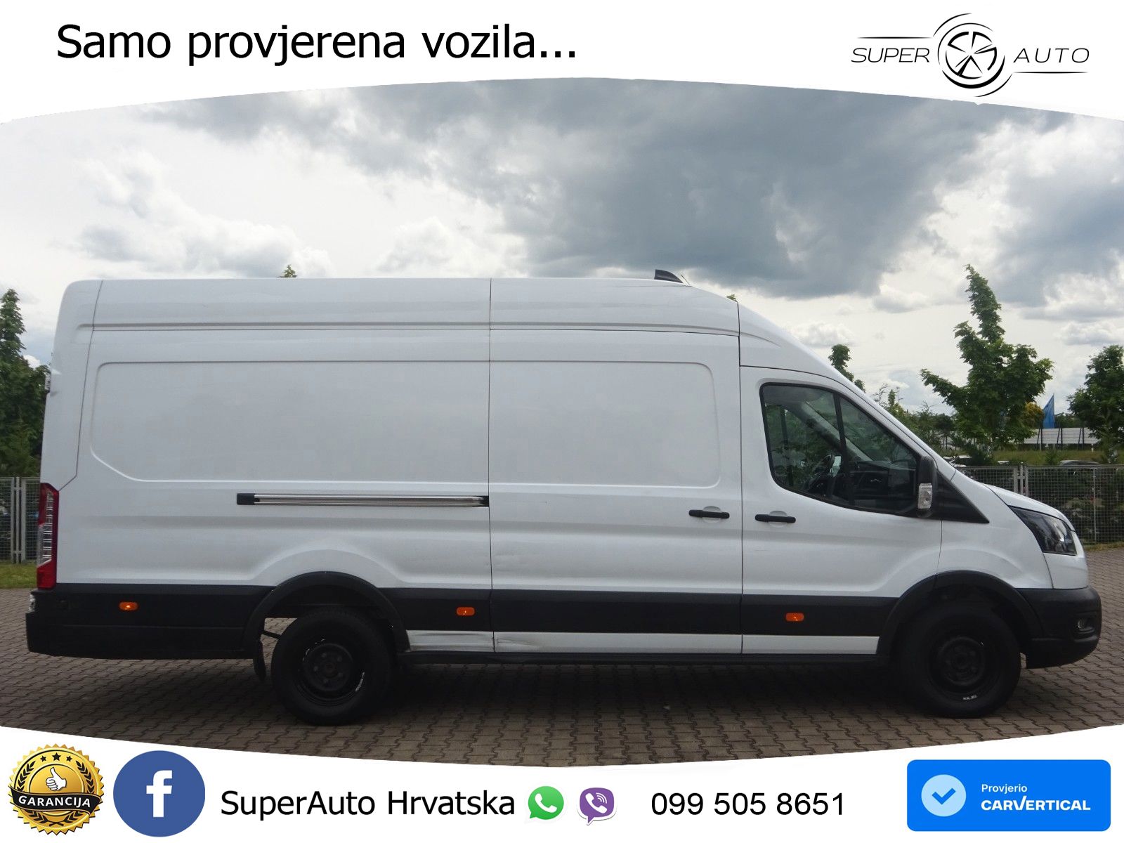 Ford Transit 131 KS