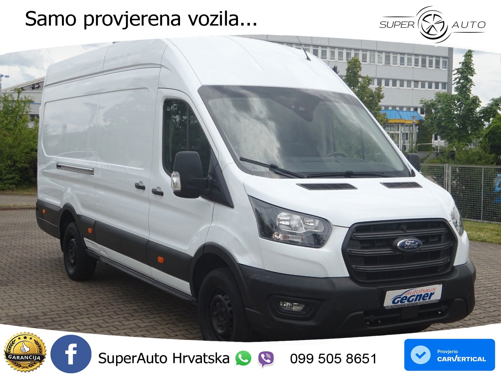 Ford Transit 131 KS