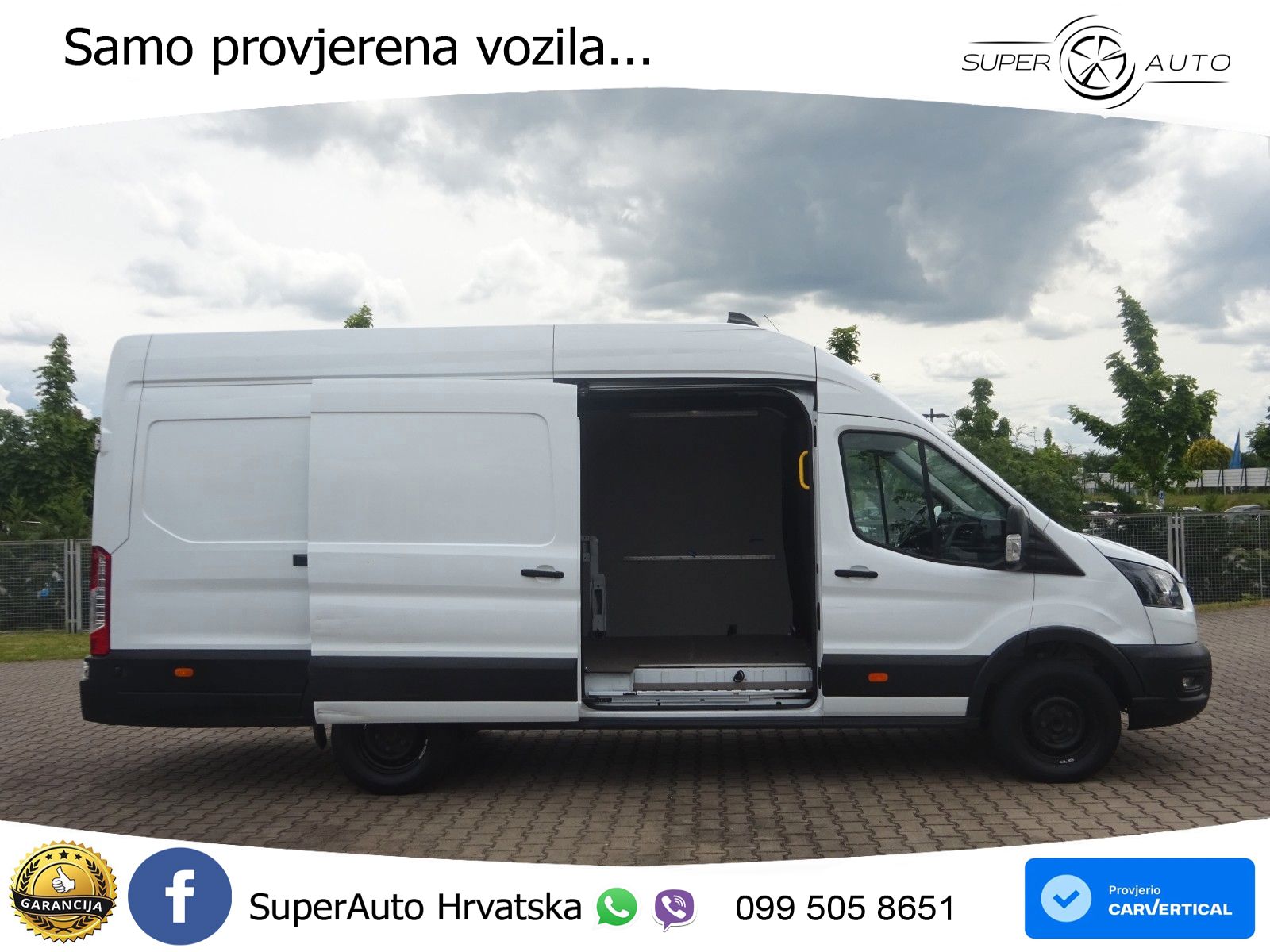 Ford Transit 131 KS