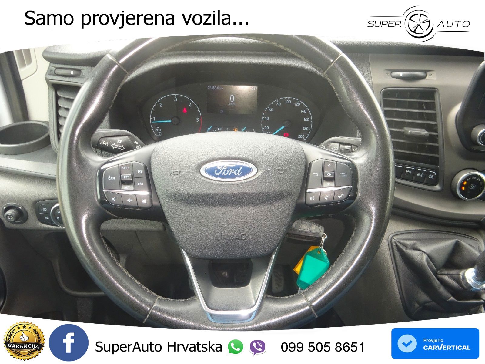 Ford Transit 131 KS