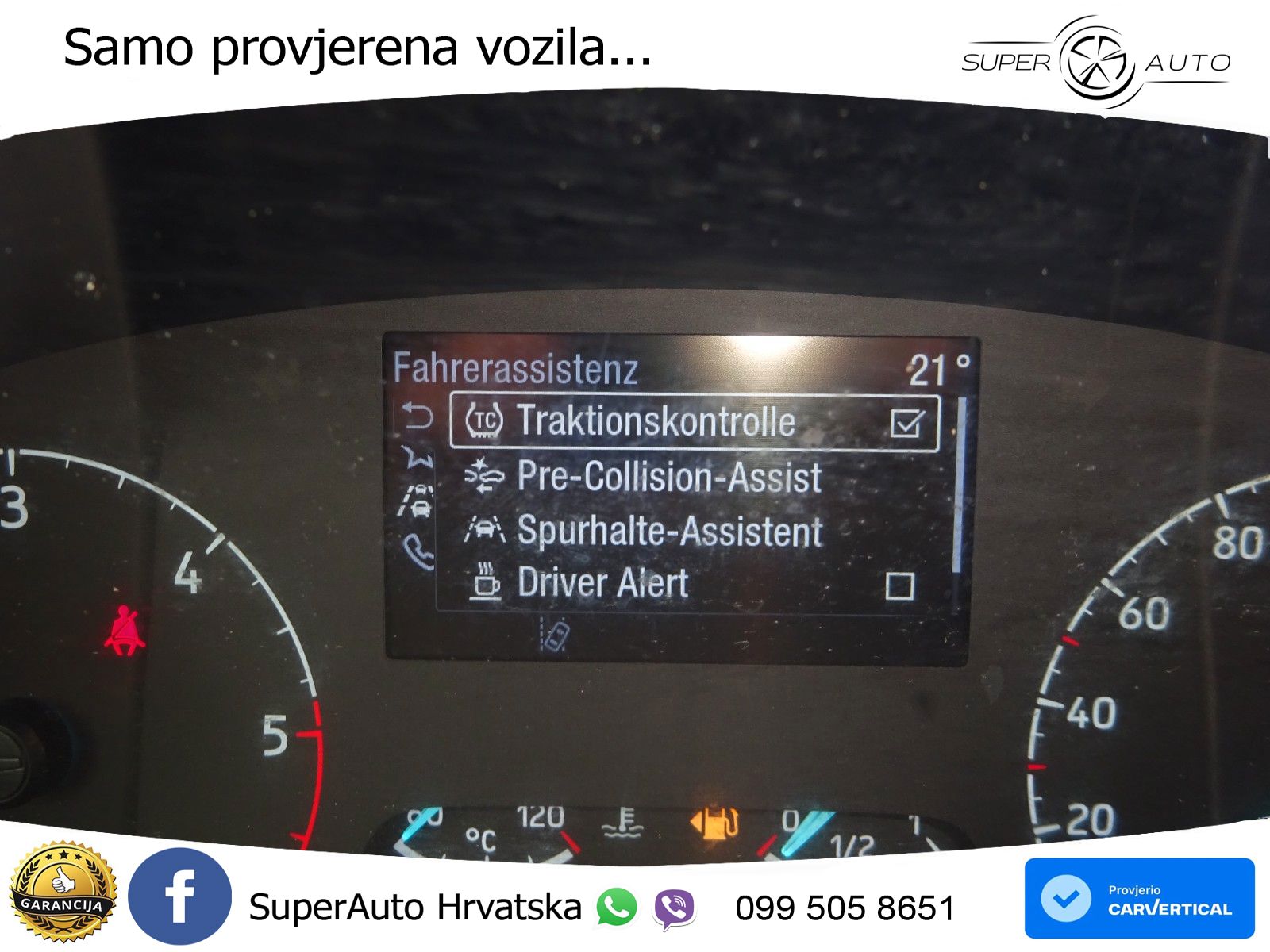 Ford Transit 131 KS