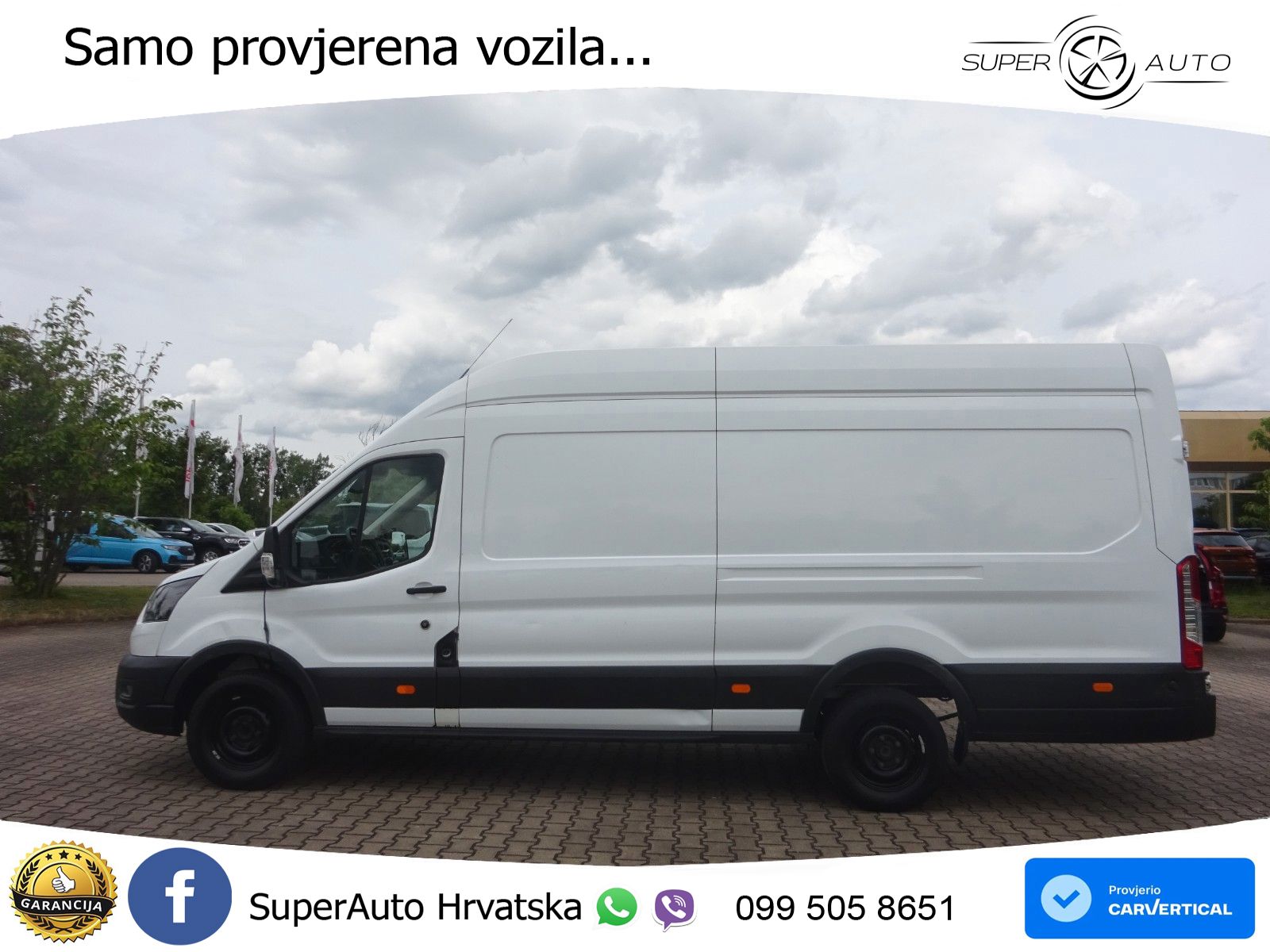 Ford Transit 131 KS