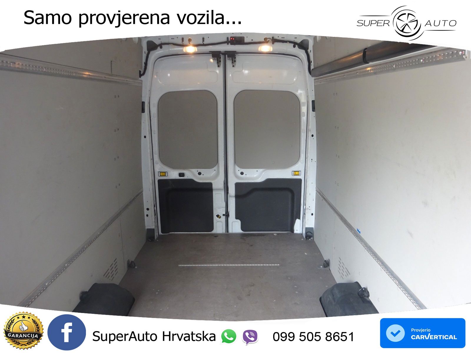 Ford Transit 131 KS
