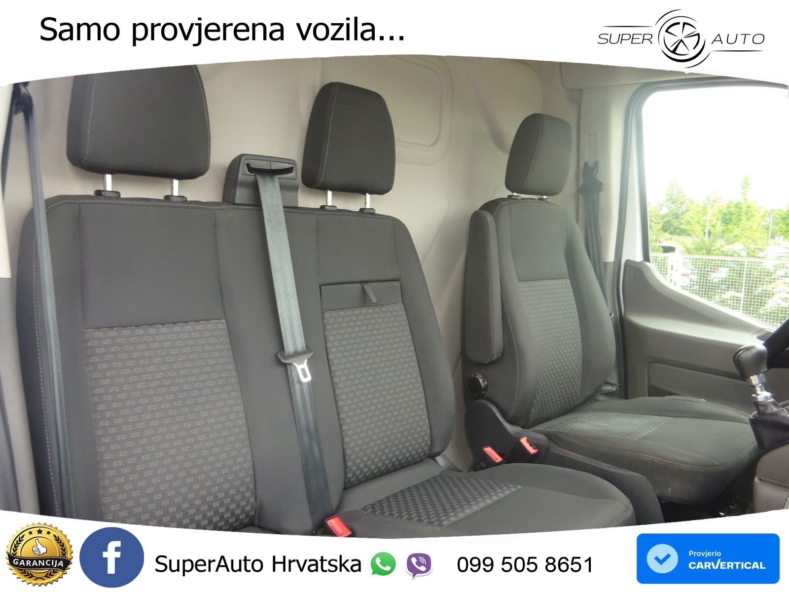 Ford Transit 131 KS