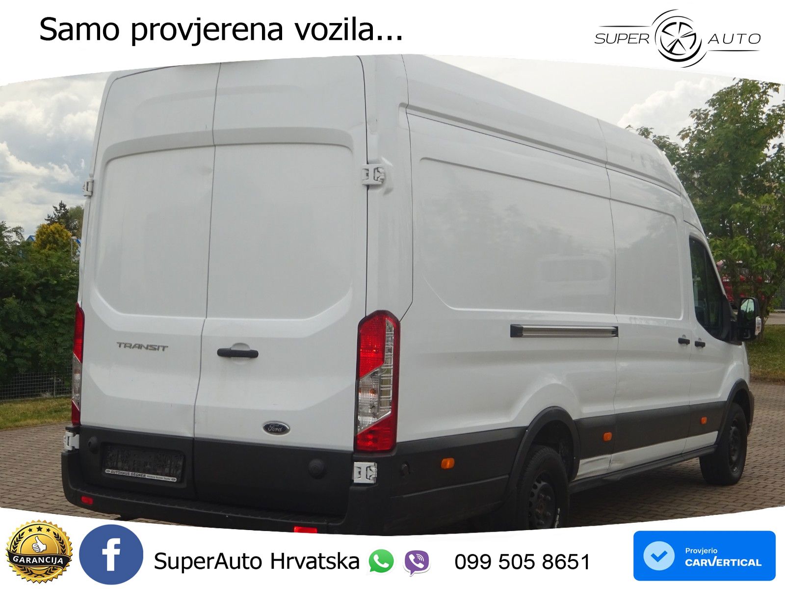 Ford Transit 131 KS