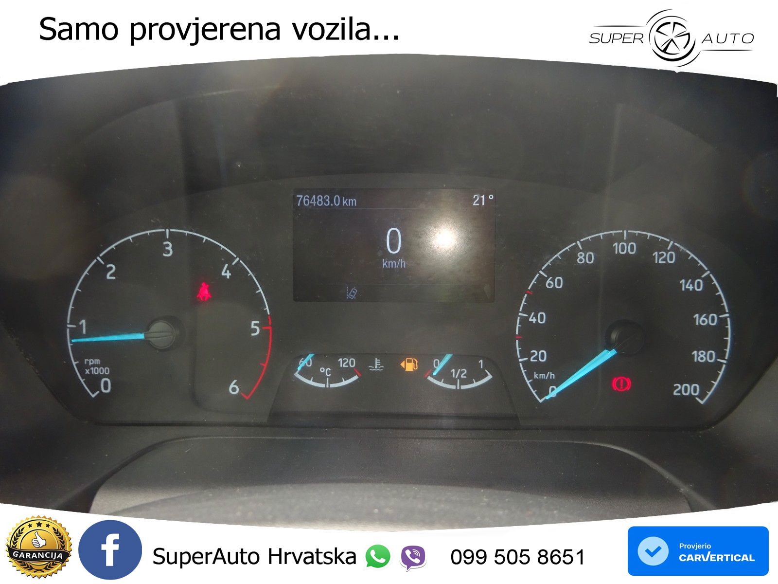 Ford Transit 131 KS