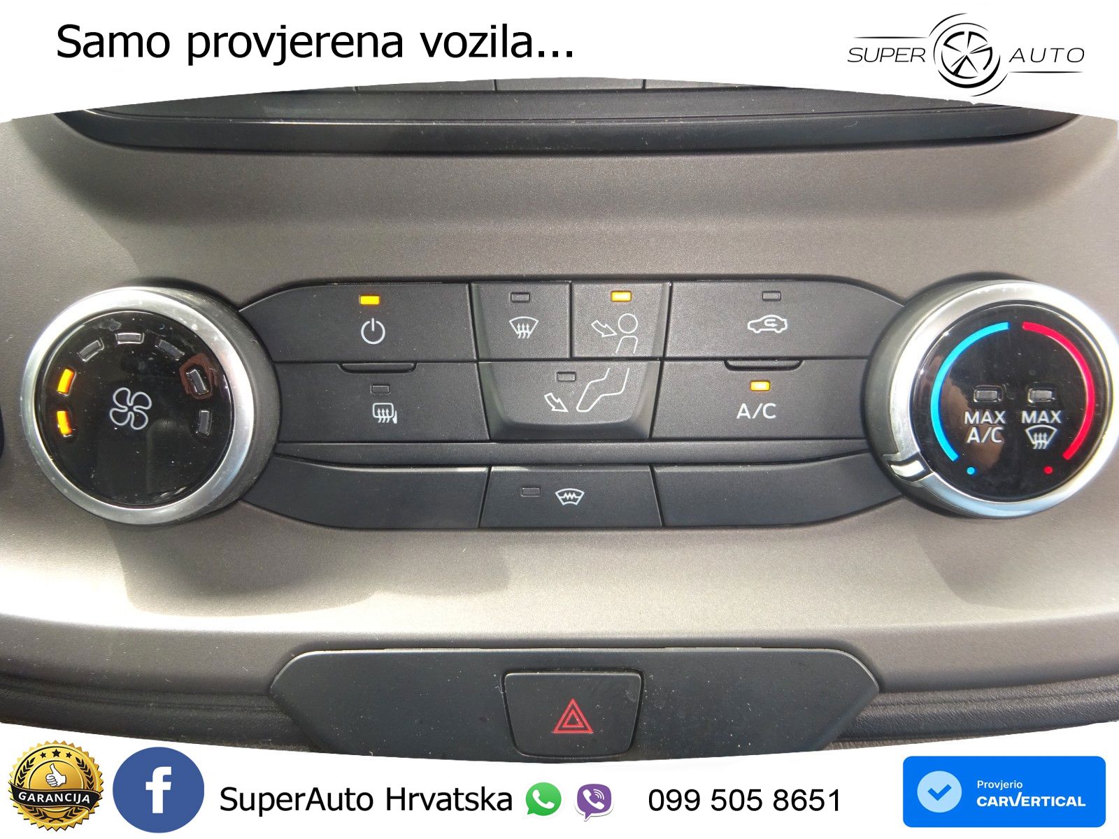 Ford Transit 131 KS