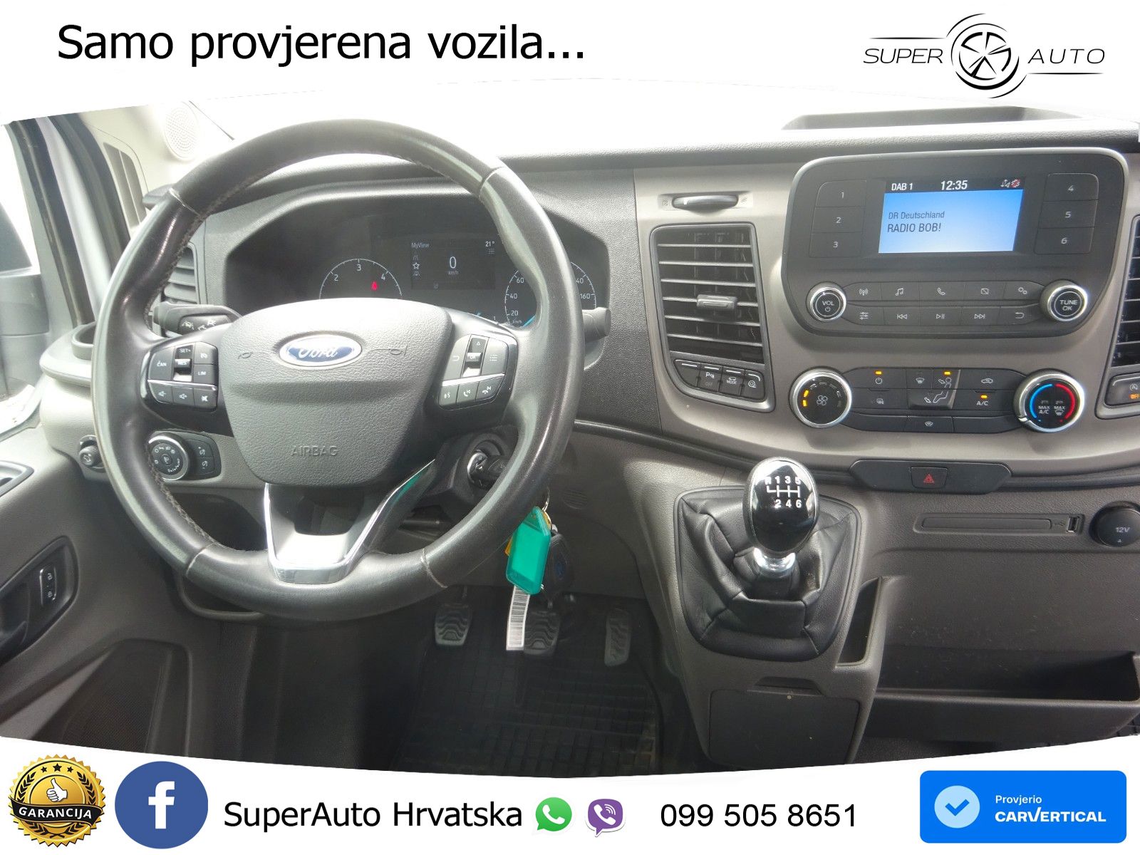 Ford Transit 131 KS