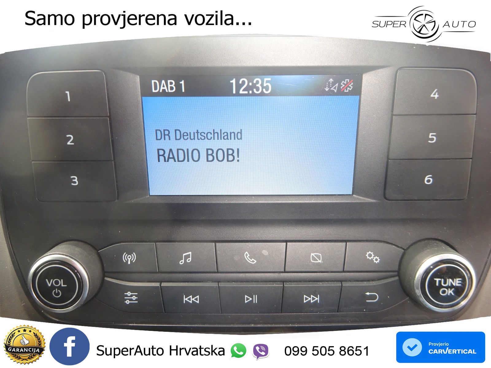 Ford Transit 131 KS
