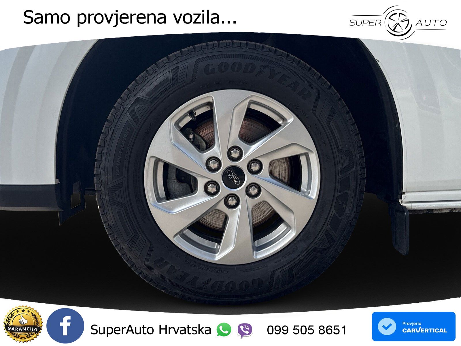 Ford Transit 136 KS