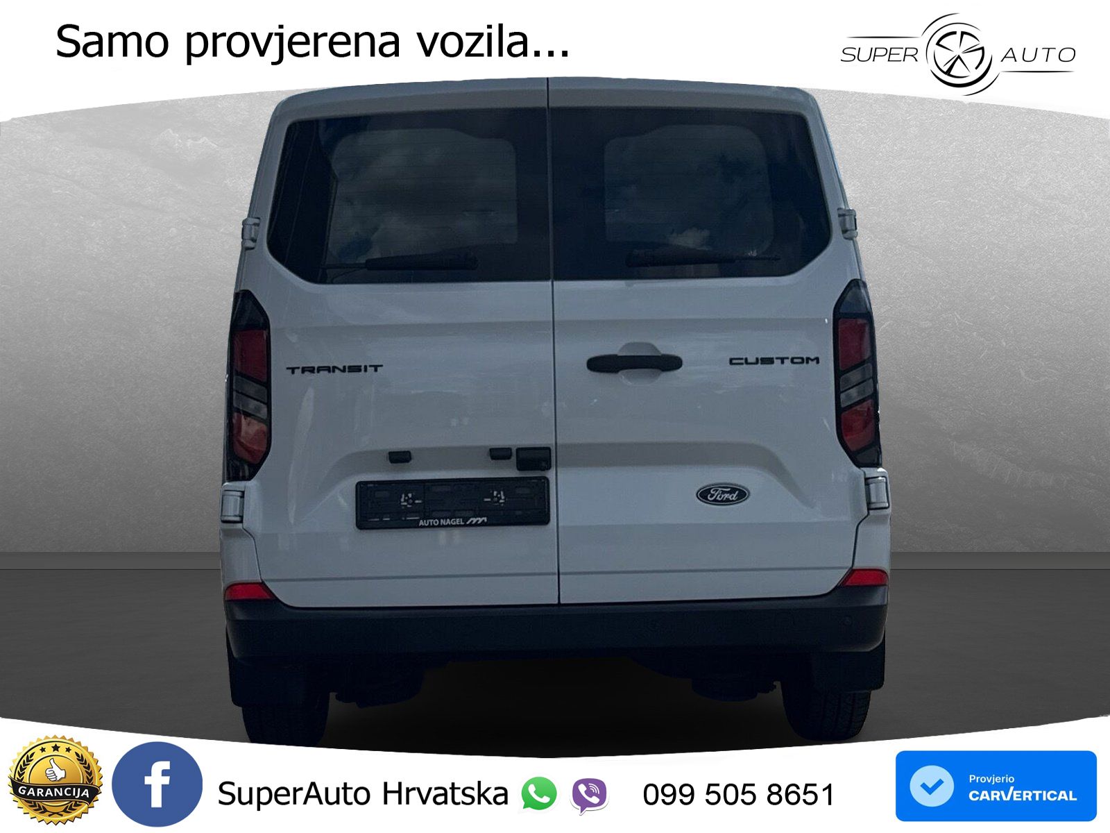 Ford Transit 136 KS