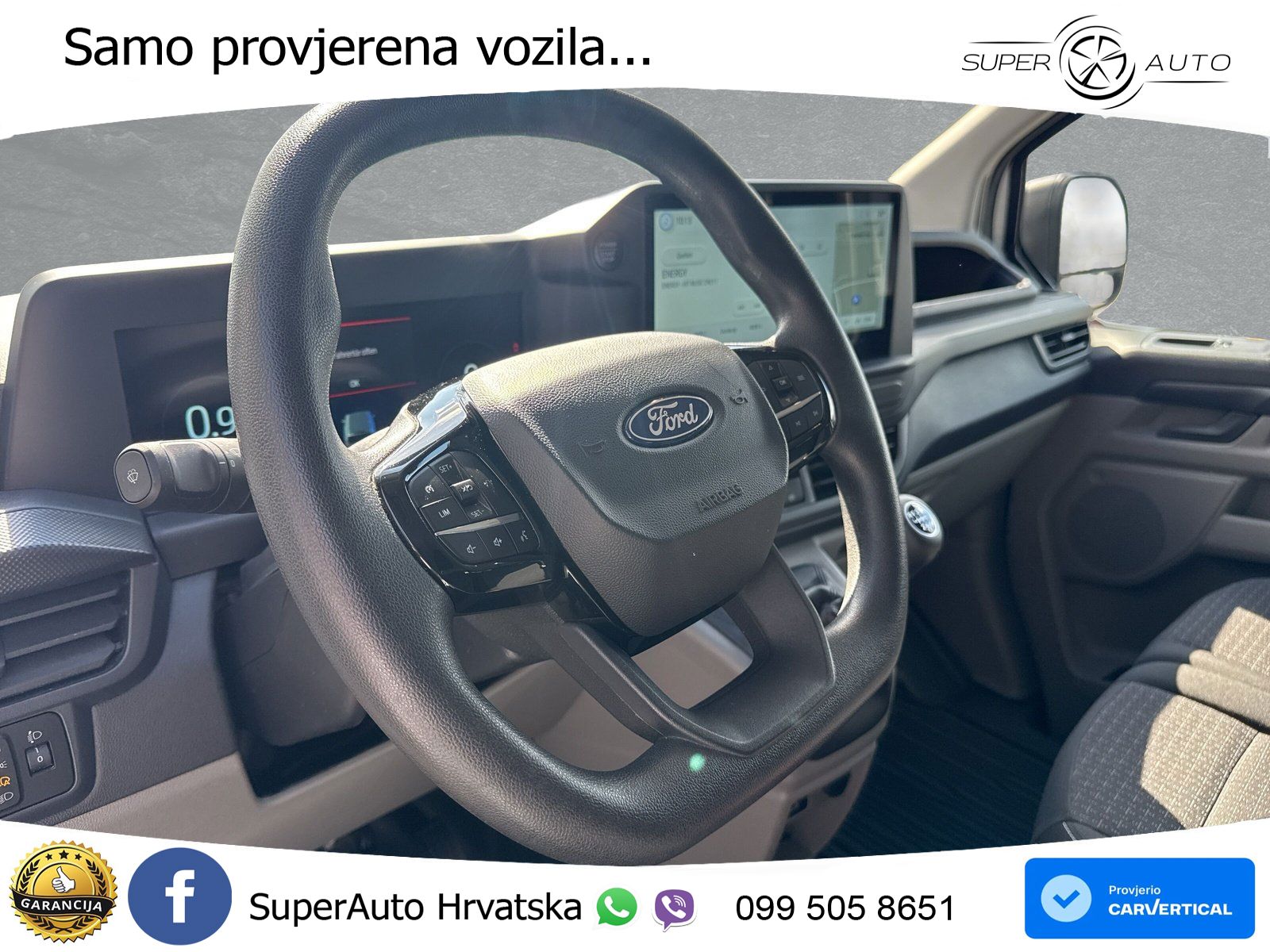 Ford Transit 136 KS
