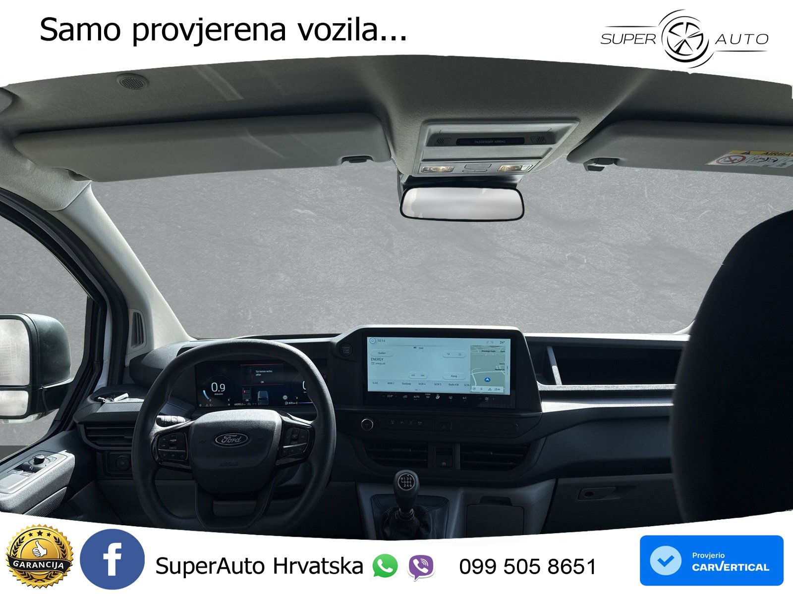 Ford Transit 136 KS