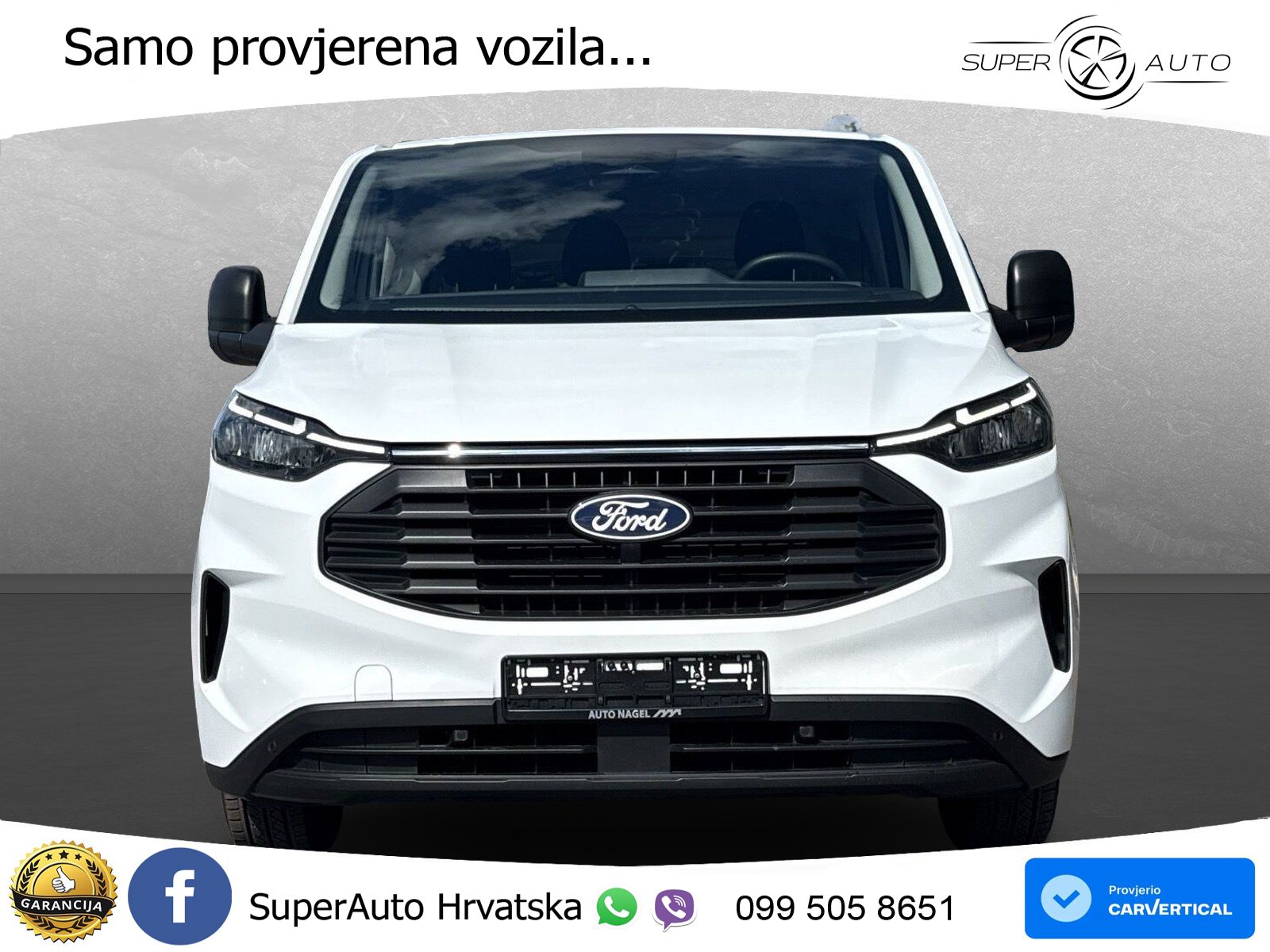 Ford Transit 136 KS