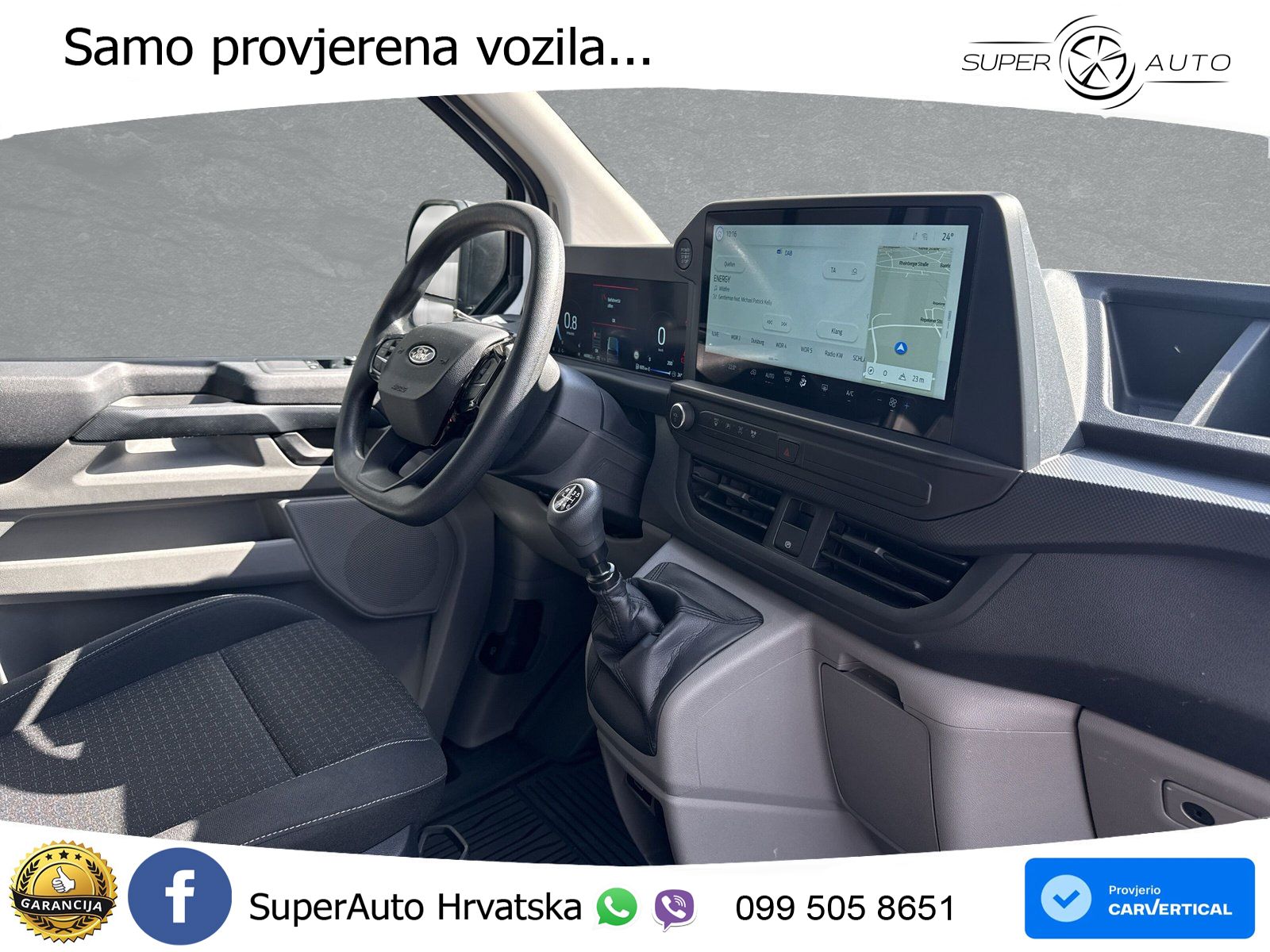 Ford Transit 136 KS
