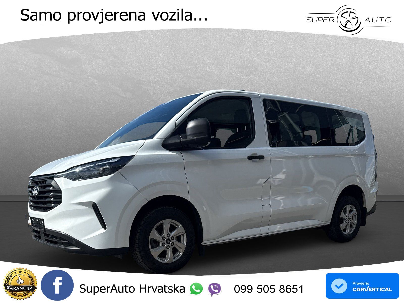 Ford Transit 136 KS