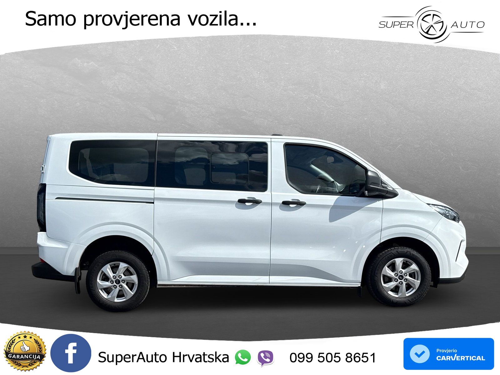 Ford Transit 136 KS