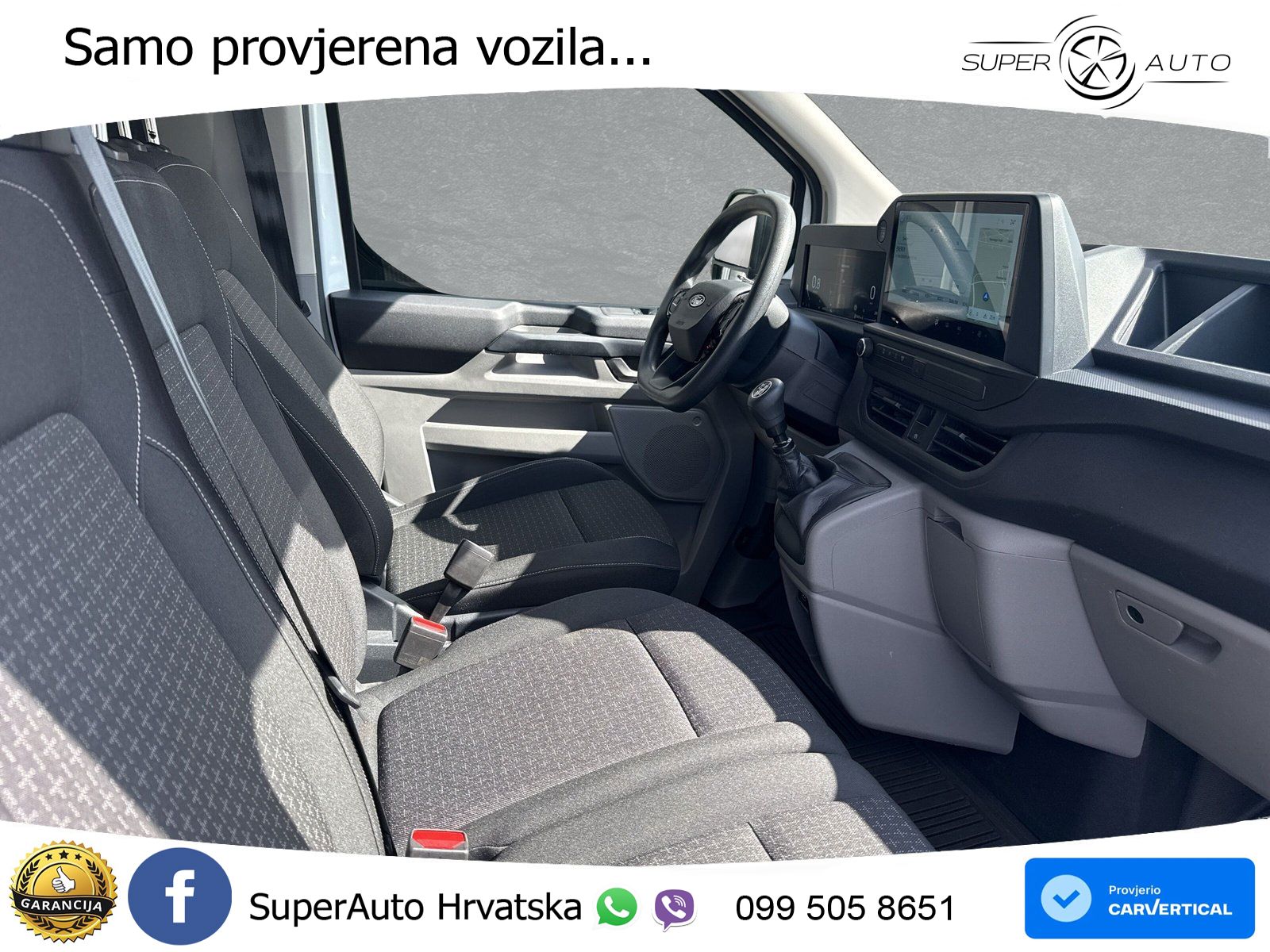 Ford Transit 136 KS