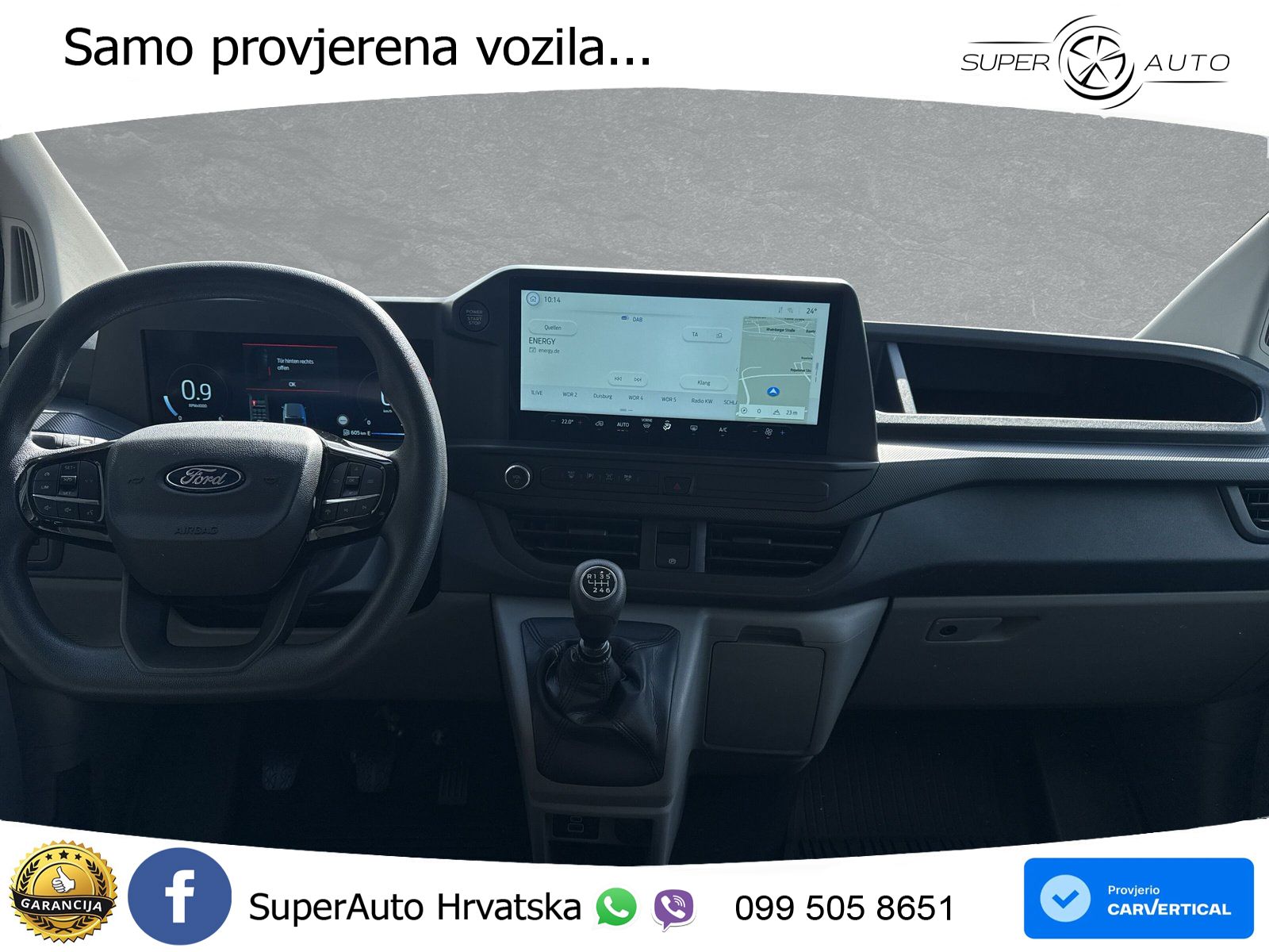 Ford Transit 136 KS