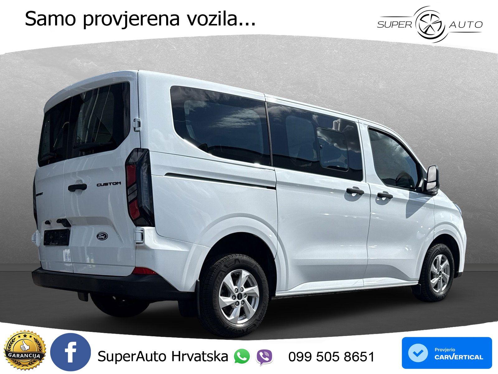 Ford Transit 136 KS