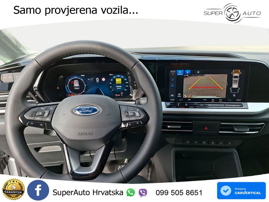 Ford Transit 102 KS