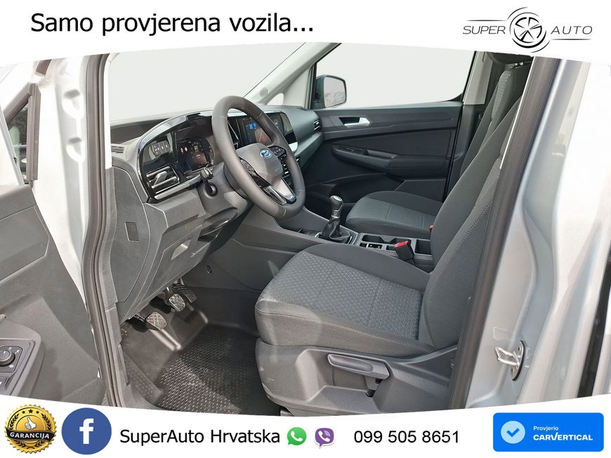 Ford Transit 102 KS